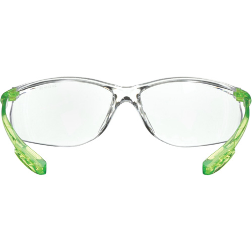 Lunettes de s&eacute;curit&eacute; de s&eacute;rie Solus CCS, Lentille Transparent, Antibu&eacute;e, R&eacute;pond ou surpasse la norme CSA Z94.3 Moffatt Supply & Specialties