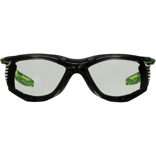 Solus CCS Series Safety Glasses, Grey/Indoor/Outdoor Lens, Anti-Fog, Meets/Exceeds CSA Z94.3 Moffatt Supply & Specialties