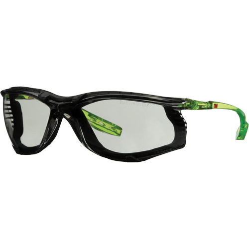 Solus CCS Series Safety Glasses, Grey/Indoor/Outdoor Lens, Anti-Fog, Meets/Exceeds CSA Z94.3 Moffatt Supply & Specialties