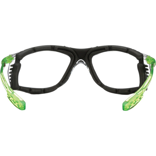Solus CCS Series Safety Glasses, Clear Lens, Anti-Fog/Anti-Scratch, Meets/Exceeds CSA Z94.3 Moffatt Supply & Specialties