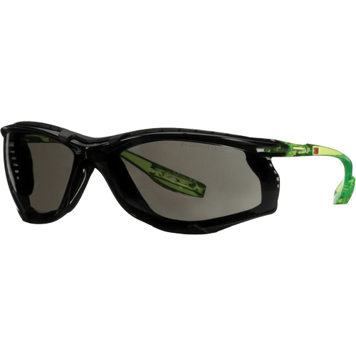 Solus CCS Series Safety Glasses, Grey Lens, Anti-Fog/Anti-Scratch, Meets/Exceeds CSA Z94.3 Moffatt Supply & Specialties