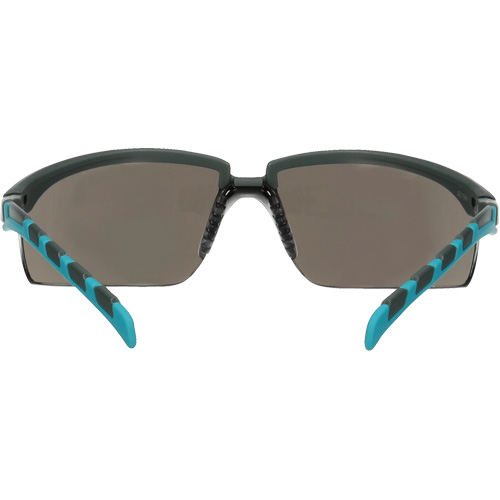 Solus 2000 Series Safety Glasses, Grey Lens, Anti-Fog/Anti-Scratch, ANSI Z87+ Moffatt Supply & Specialties