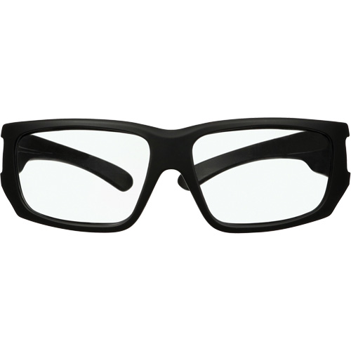 Maxim Elite 1000 Series Safety Glasses, Clear Lens, Anti-Fog/Anti-Scratch, Meets/Exceeds CSA Z94.3 Moffatt Supply & Specialties