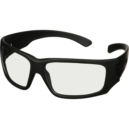 Maxim Elite 1000 Series Safety Glasses, Clear Lens, Anti-Fog/Anti-Scratch, Meets/Exceeds CSA Z94.3 Moffatt Supply & Specialties