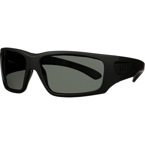 Lunettes de s&eacute;curit&eacute; de la s&eacute;rie Maxim Elite 1000, Lentille Gris, Antibu&eacute;e/Anti-&eacute;gratignures, R&eacute;pond ou surpasse la norme CSA Z94.3 Moffatt Supply & Specialties