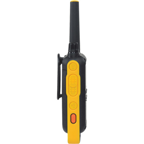 Talkabout Two-Way Radio Kit, FRS Radio Band, 22 Channels, 56 km Range Moffatt Supply & Specialties