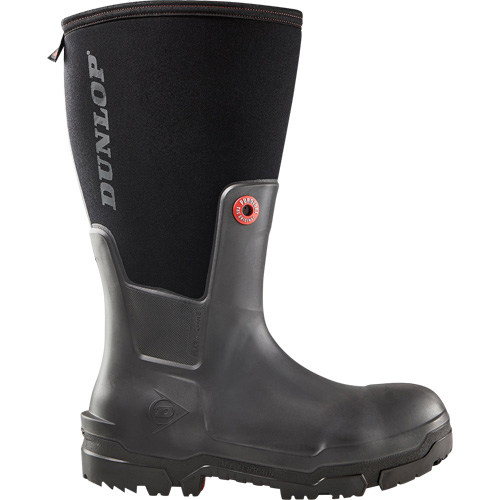 Snugboot Workpro Full Safety Boots, Polyurethane, Composite Toe, Size 5, Puncture Resistant Sole Moffatt Supply & Specialties