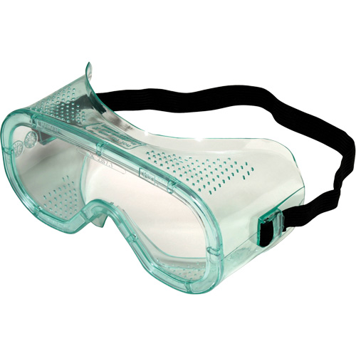 Lunettes de s&eacute;curit&eacute; &agrave; coque Uvex A600, Lentille Transparent, Ventilation Directe Moffatt Supply & Specialties