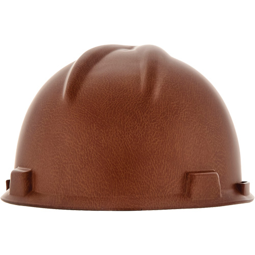 Casque de s&eacute;curit&eacute; Hydro Dip V-Gard, R&eacute;pond aux normes CSA type 1, Suspension Rochet, Non ventil&eacute; Moffatt Supply & Specialties