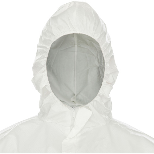 KleenGuard A40 Disposable Coveralls, Medium, White, Microporous Moffatt Supply & Specialties