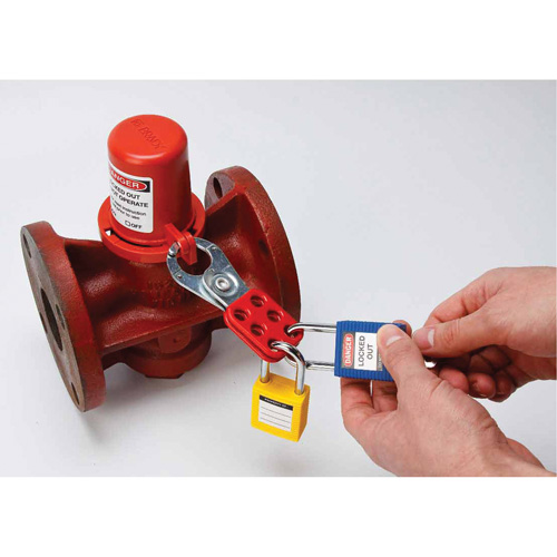 Drinking Fountain Safety Cover & Plug Valve Lockout, Valve/Water Tap Kit Moffatt Supply & Specialties