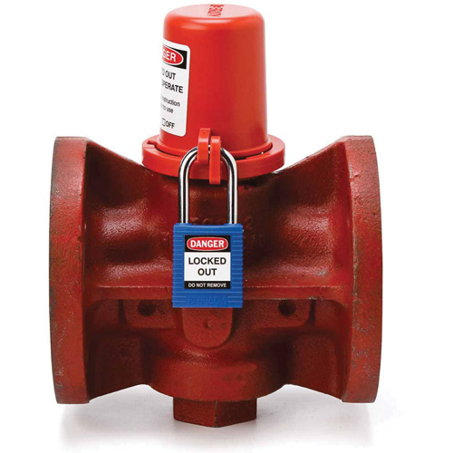 Drinking Fountain Safety Cover & Plug Valve Lockout, Valve/Water Tap Kit Moffatt Supply & Specialties