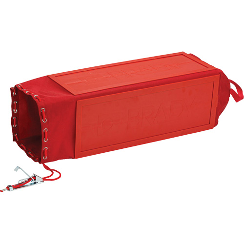 Couvercle de s&eacute;curit&eacute; pour boîte &agrave; boutons pendante, Ensemble &eacute;lectrique Moffatt Supply & Specialties