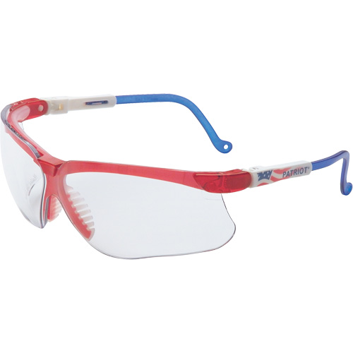 Uvex HydroShield&reg; Genesis&reg; Safety Glasses, Clear Lens, Anti-Fog/Anti-Scratch, ANSI Z87+/Meets/Exceeds CSA Z94.3 Moffatt Supply & Specialties