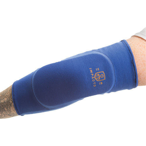 Prot&egrave;ge-coude &agrave; enfiler en mousse visco&eacute;lastique Moffatt Supply & Specialties