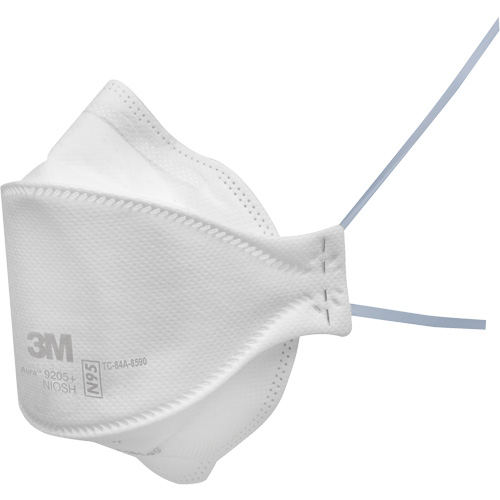 Aura Particulate Respirator 9205+, N95, NIOSH Certified Moffatt Supply & Specialties
