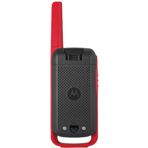 Radios bidirectionnelles Talkabout, Bande FRS, 22 canaux, Port&eacute;e 32 km Moffatt Supply & Specialties