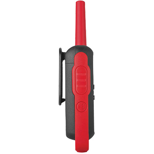 Radios bidirectionnelles Talkabout, Bande FRS, 22 canaux, Port&eacute;e 32 km Moffatt Supply & Specialties