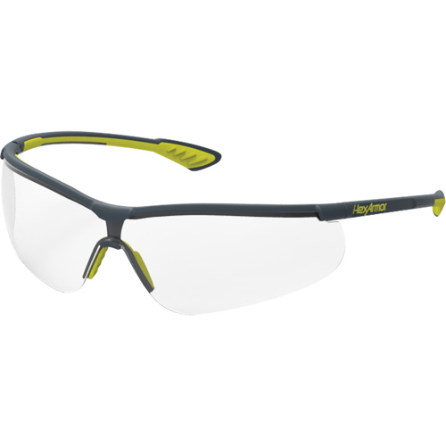 TruShield&reg;S Safety Glasses, Clear Lens, Anti-Fog/Anti-Scratch, ANSI Z87+/Meets/Exceeds CSA Z94.3 Moffatt Supply & Specialties