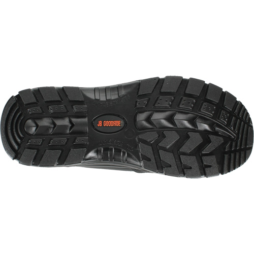 Bottes de s&eacute;curit&eacute;, Cuir, Embout Acier, Taille 6, Imperm&eacute;able Moffatt Supply & Specialties