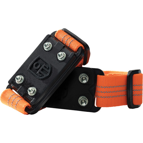 Midcleat&reg; Traction Device, Steel, Stud Traction, One Size Moffatt Supply & Specialties