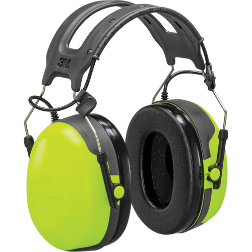Peltor CH-3 Listen Only Headset, Headband Style, 26 dB Moffatt Supply & Specialties