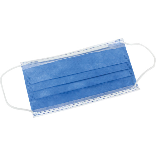 Disposable Procedure Face Masks, ASTM F2100 Level 3, Class 1 Moffatt Supply & Specialties