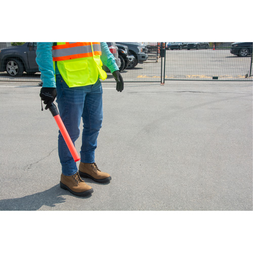 B&acirc;ton de s&eacute;curit&eacute; lumineux Moffatt Supply & Specialties