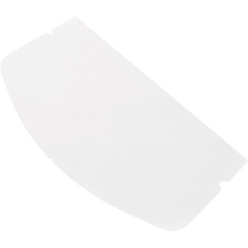 Nova 3&reg; Blasting Helmet Outer Lens Moffatt Supply & Specialties