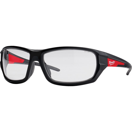 Performance Safety Glasses, Clear Lens, Anti-Fog/Anti-Scratch, ANSI Z87+/Meets/Exceeds CSA Z94.3 Moffatt Supply & Specialties