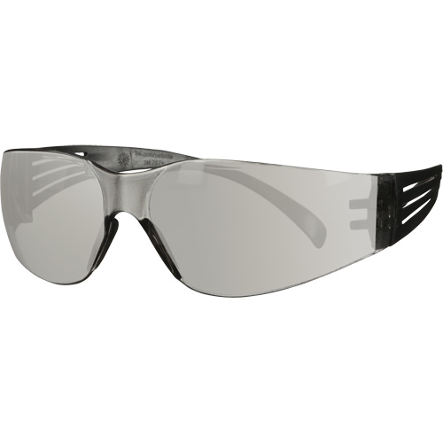 SecureFit 100 Series Protective Eyewear, Grey/Indoor/Outdoor Lens, Anti-Fog/Anti-Scratch, ANSI Z87+/Meets/Exceeds CSA Z94.3 Moffatt Supply & Specialties