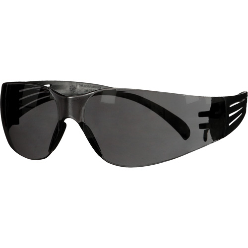 SecureFit 100 Series Protective Eyewear, Grey Lens, Anti-Fog/Anti-Scratch, ANSI Z87+/Meets/Exceeds CSA Z94.3 Moffatt Supply & Specialties