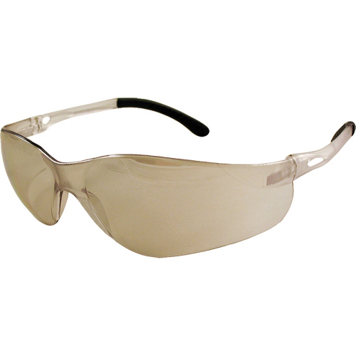 Lunettes de s&eacute;curit&eacute; Sen-Tec, Lentille Int&eacute;rieur/ext&eacute;rieur, Anti-&eacute;gratignures, R&eacute;pond ou surpasse la norme CSA Z94.3 Moffatt Supply & Specialties