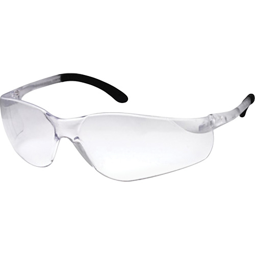 SenTec Safety Glasses, Clear Lens, Anti-Fog/Anti-Scratch, Meets/Exceeds CSA Z94.3 Moffatt Supply & Specialties