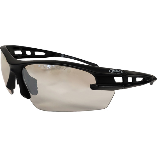Mango Safety Glasses, Indoor/Outdoor Lens, Meets/Exceeds CSA Z94.3 Moffatt Supply & Specialties