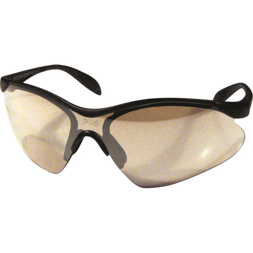 Lunettes de s&eacute;curit&eacute; Miranda, Lentille Int&eacute;rieur/ext&eacute;rieur, Anti-&eacute;gratignures, R&eacute;pond ou surpasse la norme CSA Z94.3 Moffatt Supply & Specialties