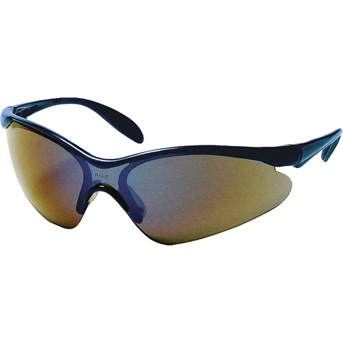 Miranda Safety Glasses, Indoor/Outdoor Lens, Anti-Scratch, Meets/Exceeds CSA Z94.3 Moffatt Supply & Specialties