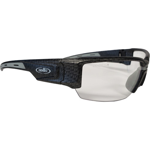 Hartley Safety Glasses, Clear Lens, Meets/Exceeds CSA Z94.3 Moffatt Supply & Specialties