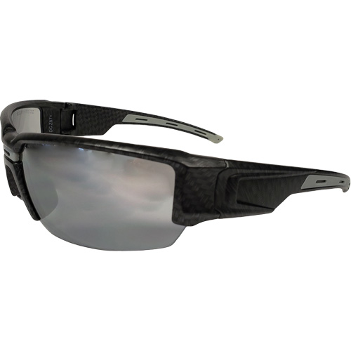 Hartley Safety Glasses, Smoke Mirror Lens, Meets/Exceeds CSA Z94.3 Moffatt Supply & Specialties