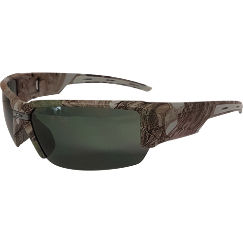 Hartley Safety Glasses, Grey Lens, Polarized, Meets/Exceeds CSA Z94.3 Moffatt Supply & Specialties