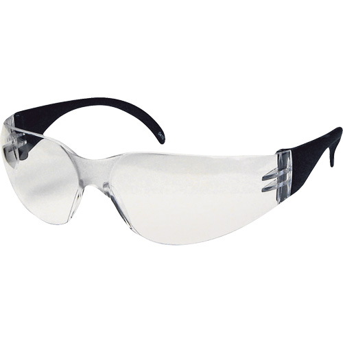 CeeTec Safety Glasses, Clear Lens, Anti-Scratch, Meets/Exceeds CSA Z94.3 Moffatt Supply & Specialties