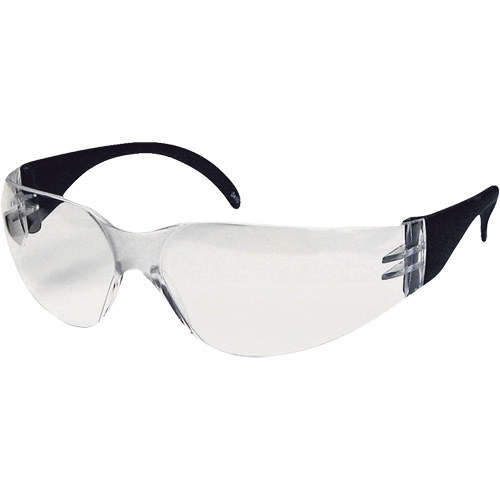 CeeTec Safety Glasses, Clear Lens, Anti-Fog/Anti-Scratch, Meets/Exceeds CSA Z94.3 Moffatt Supply & Specialties