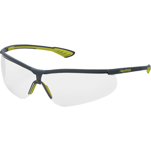 VS250 Safety Glasses, Clear Lens, Anti-Fog/Anti-Scratch, ANSI Z87+/Meets/Exceeds CSA Z94.3 Moffatt Supply & Specialties