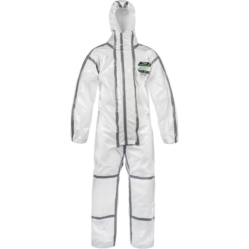 Combinaison ChemMax 2, Petit, Blanc Moffatt Supply & Specialties