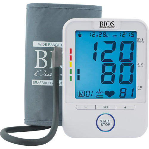 Diagnostic Precision Series 6.0 Easy Read Blood Pressure Monitor, Class 2 Moffatt Supply & Specialties
