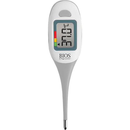 Jumbo Thermometer with Fever Glow, Digital Moffatt Supply & Specialties