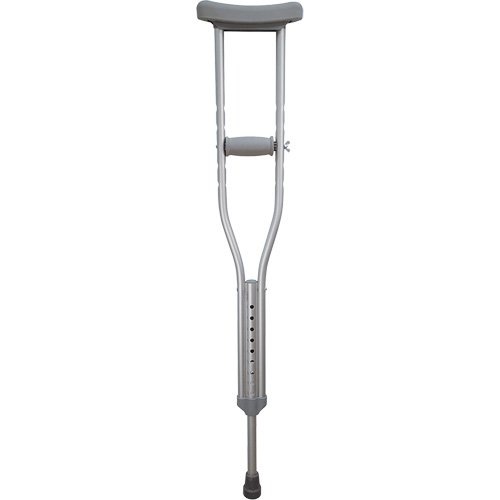 Aluminum Crutches Moffatt Supply & Specialties