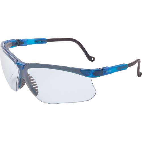 Lunettes de s&eacute;curit&eacute; Uvex HydroShield Genesis, Lentille Transparent, Antibu&eacute;e/Anti-&eacute;gratignures, ANSI Z87+/R&eacute;pond ou surpasse la norme CSA Z94.3 Moffatt Supply & Specialties