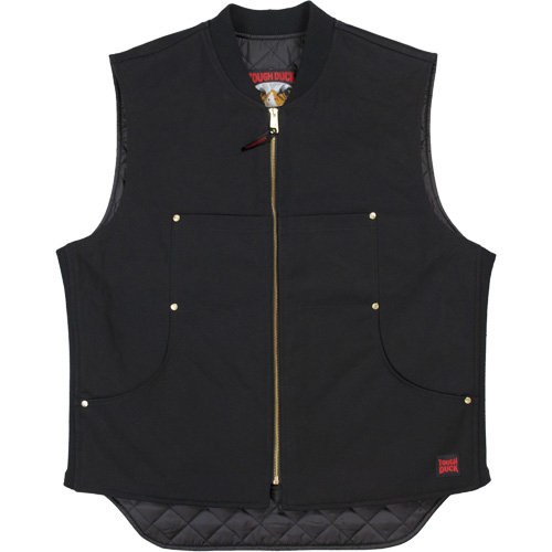 WV04 Moto Vest, Men's, Small, Black Moffatt Supply & Specialties