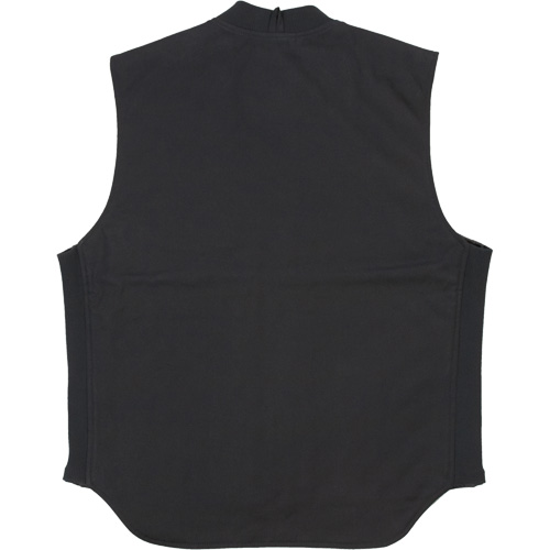 WV04 Moto Vest, Men's, Small, Black Moffatt Supply & Specialties